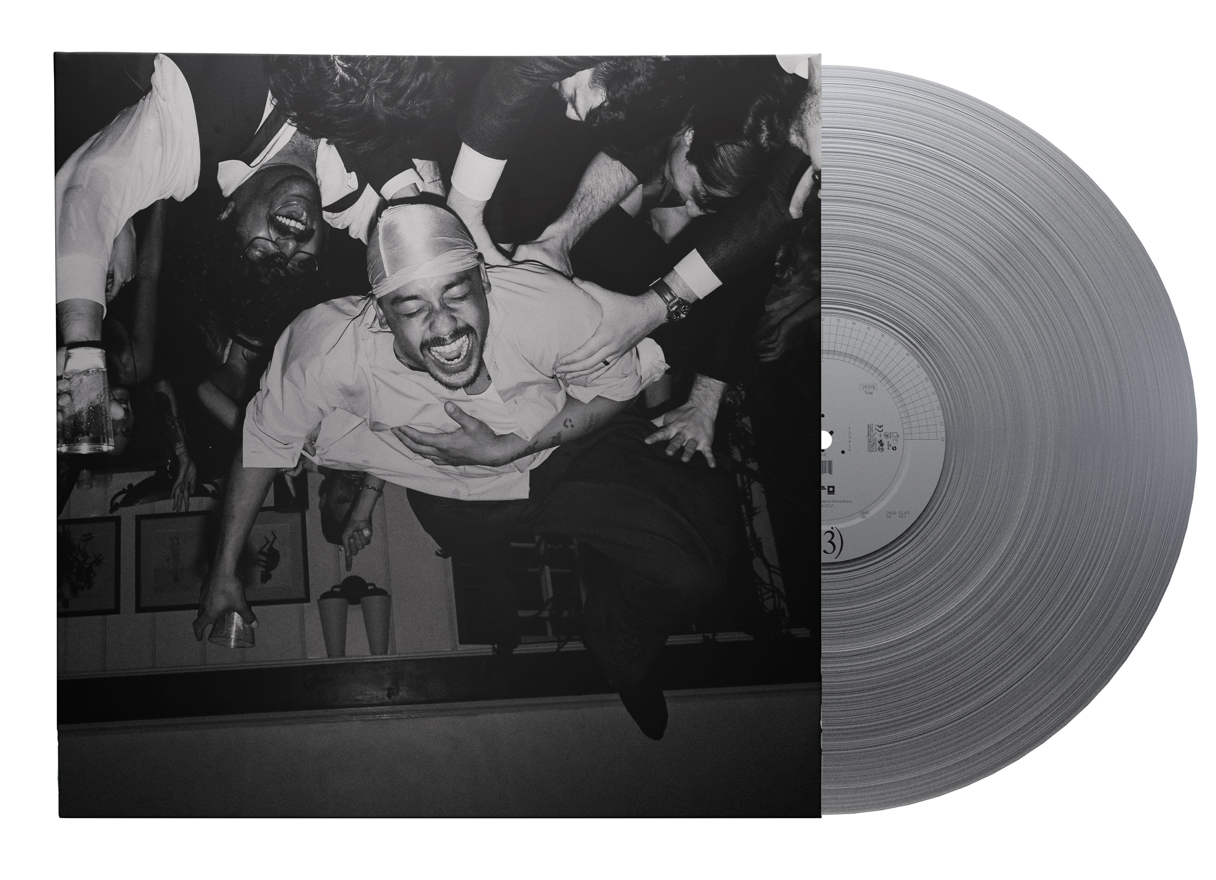 [PRE-ORDER] Dijon - Baby [Indie-Exclusive Silver Vinyl] [Release Date: 11/14/2025]