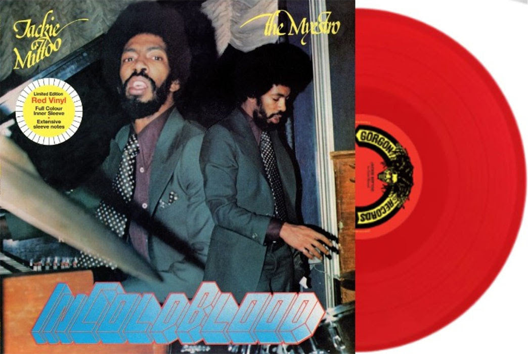 [PRE-ORDER] Jackie Mittoo - In Cold Blood [Red Vinyl] [Release Date: 04/17/2026]