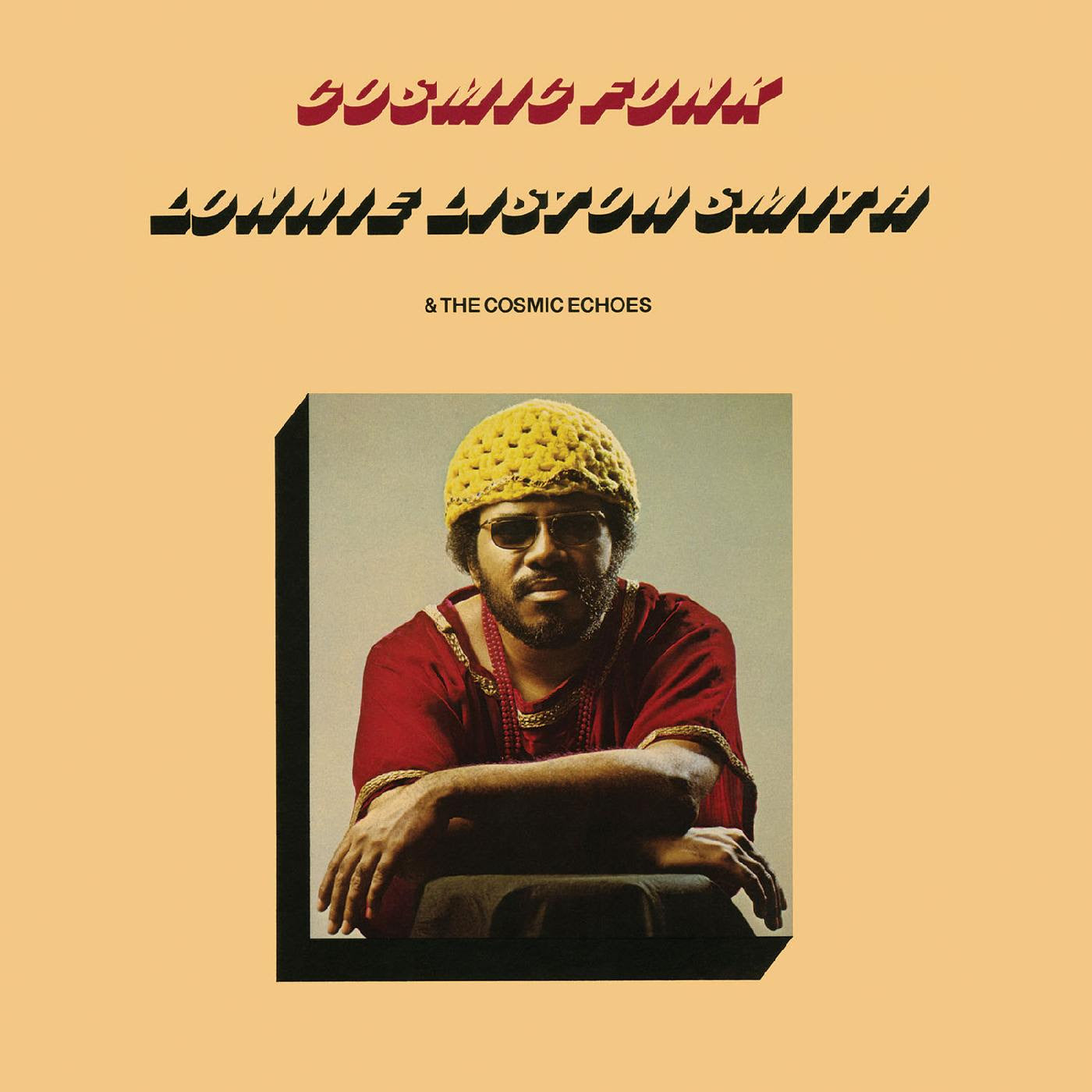 Lonnie Liston-Smith & The Cosmic Echoes - Cosmic Funk [Coke Clear Vinyl]