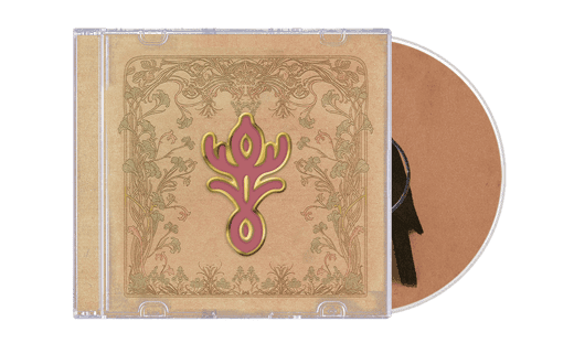 Melanie Martinez - Hades [Listening Party Exclusive "Pink Sigil" CD]