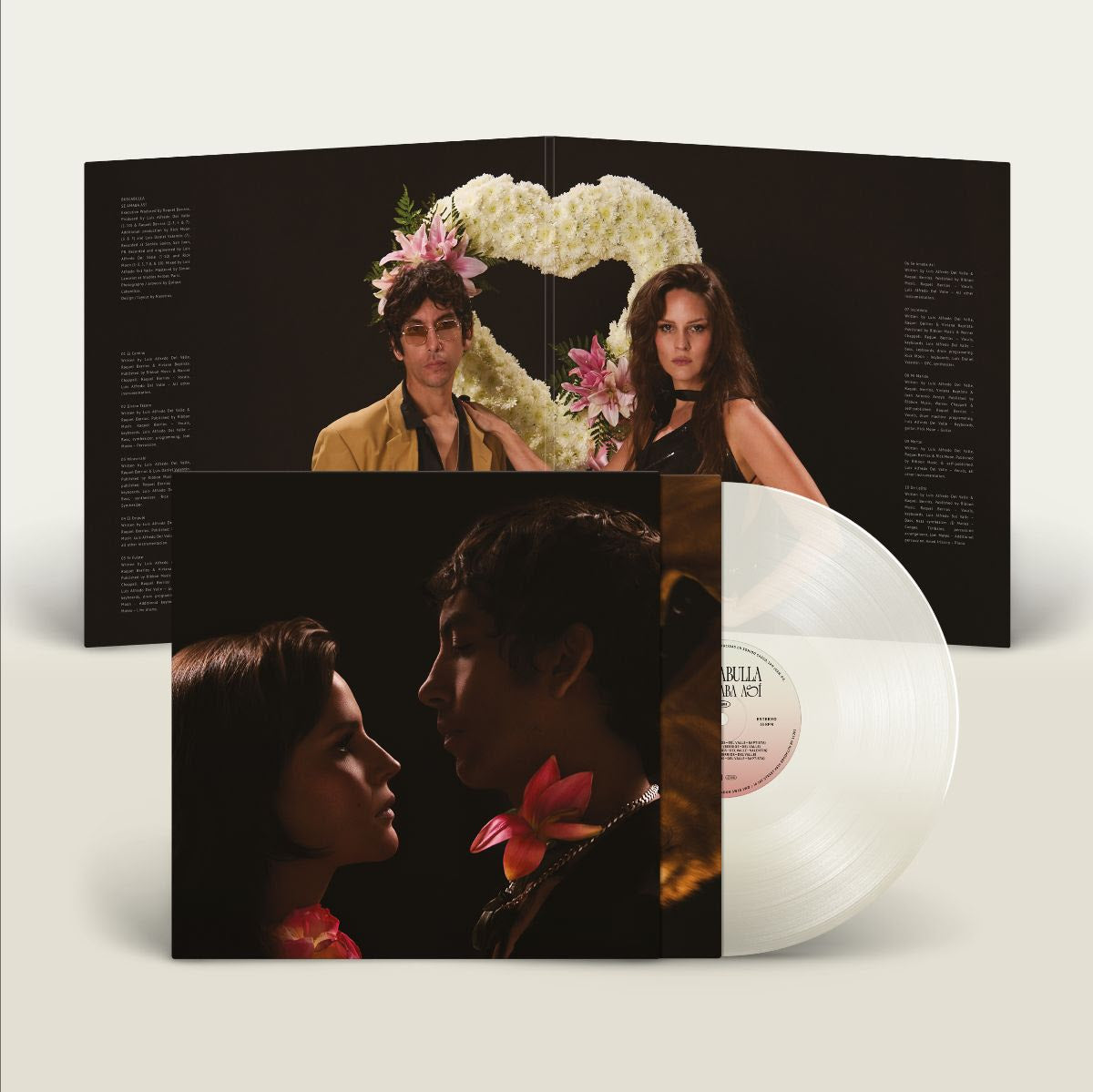 [PRE-ORDER] Buscabulla - Se Amaba Asi [Indie-Exclusive Clear Vinyl] [Release Date: 09/12/2025]