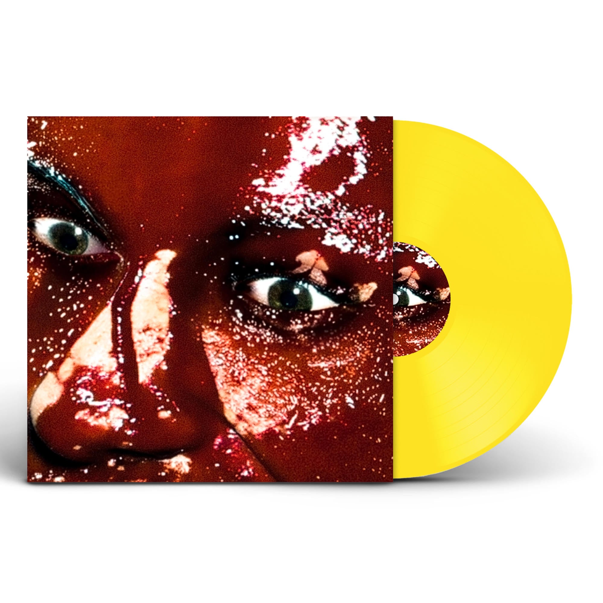 [PRE-ORDER] Night Lovell - My Blood As The Ink [Yellow Vinyl] [Release Date: 08/28/2026]