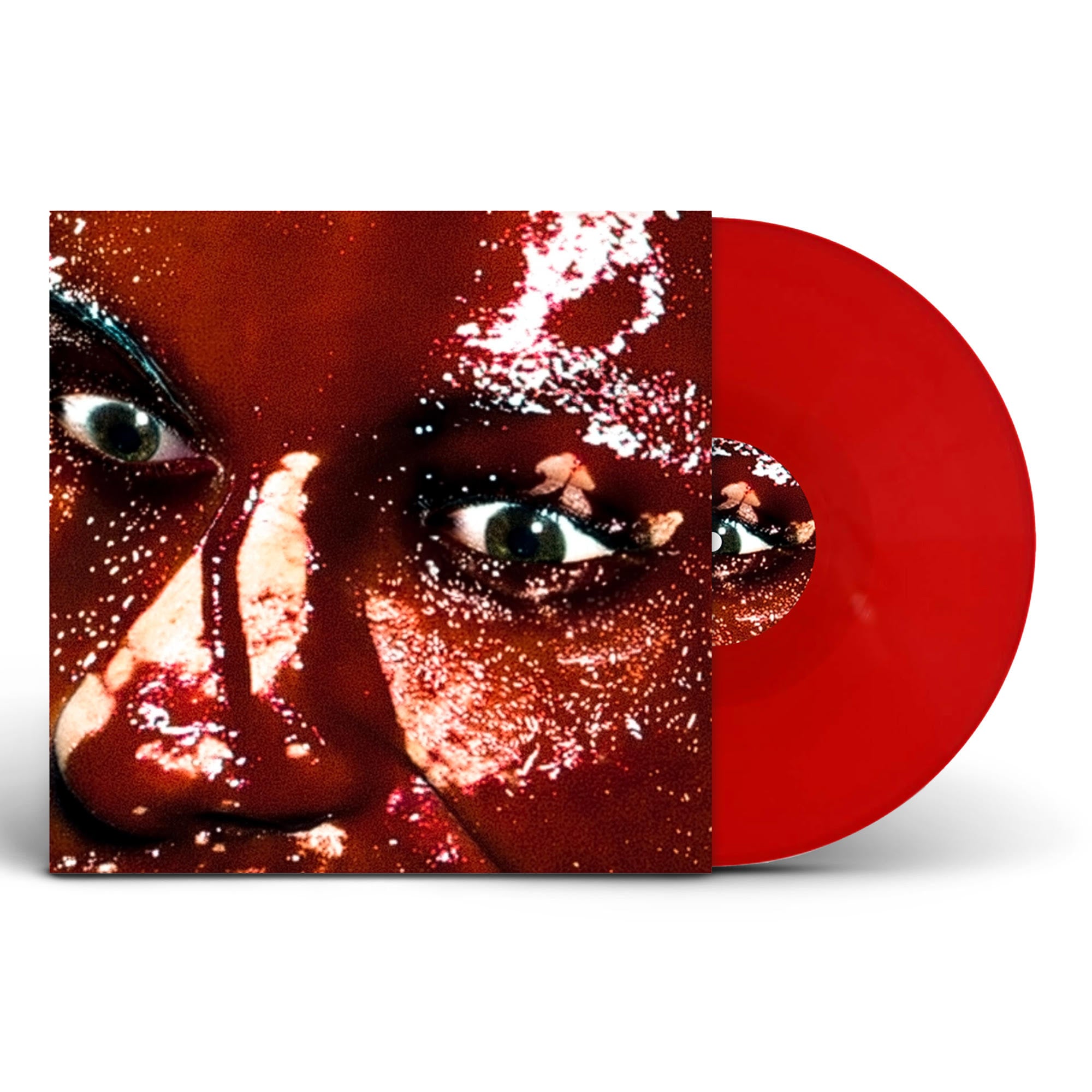[PRE-ORDER] Night Lovell - My Blood As The Ink [Indie-Exclusive Clear Red Vinyl] [Release Date: 08/28/2026]