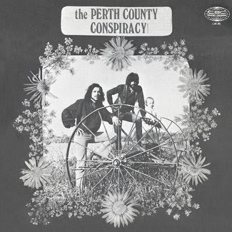 [DAMAGED] Perth County Conspiracy - The Perth County Conspiracy
