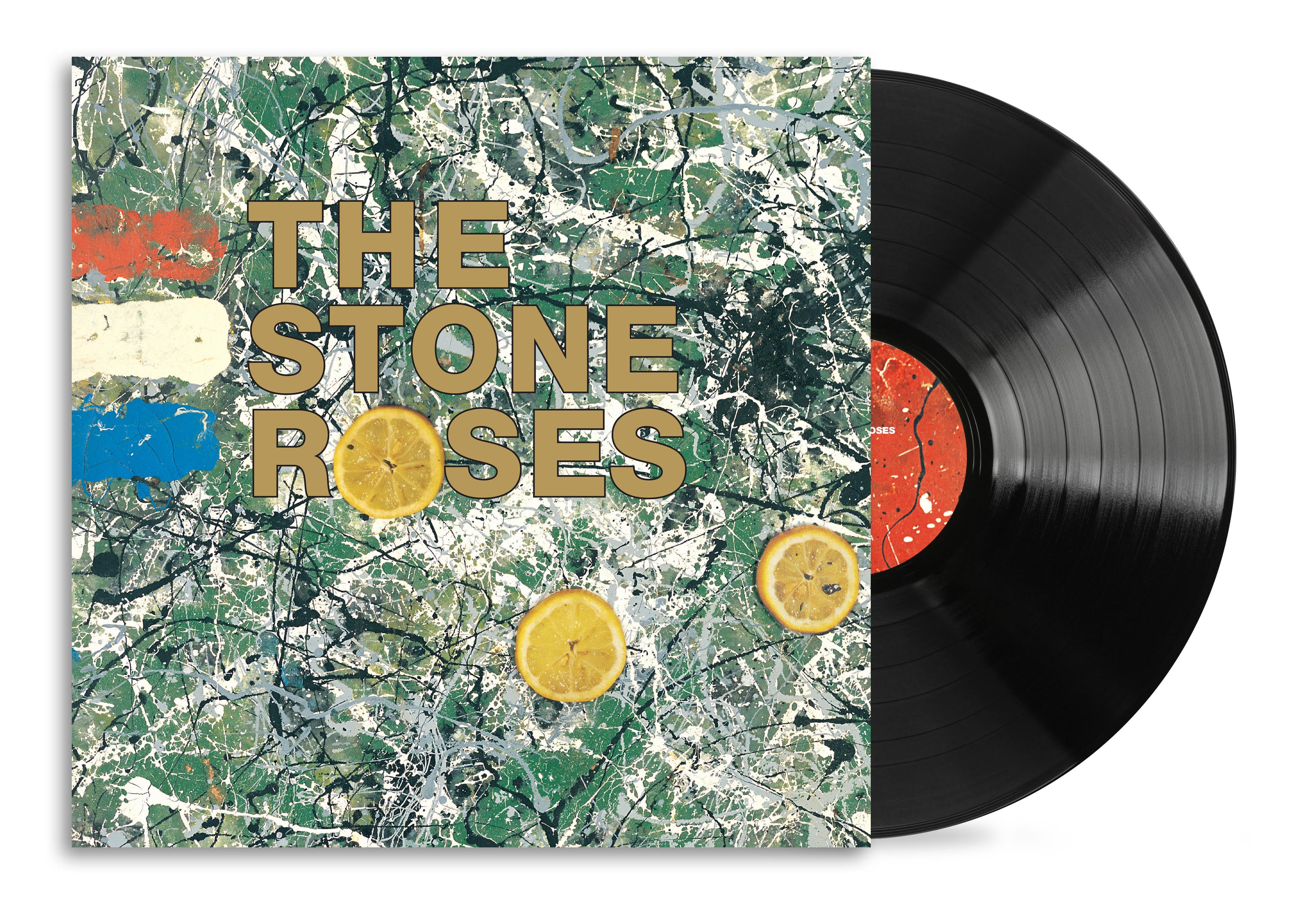 [PRE-ORDER] The Stone Roses - The Stone Roses [Release Date: 11/28/2025]