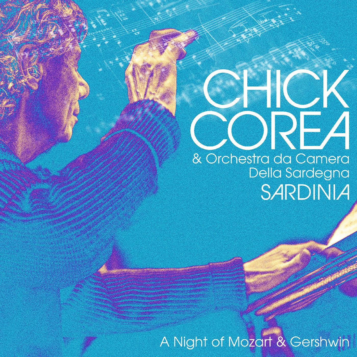 Chick Corea - Sardinia