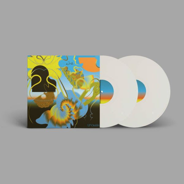 LP Giobbi - Dotr [White Vinyl]