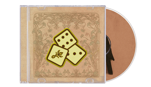Melanie Martinez - Hades [Listening Party Exclusive "Dice" CD]