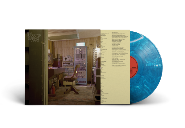 Tim Heidecker - Slipping Away [Indie-Exclusive Frosted Teal Vinyl]