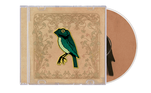 Melanie Martinez - Hades [Listening Party Exclusive "Toady" CD]