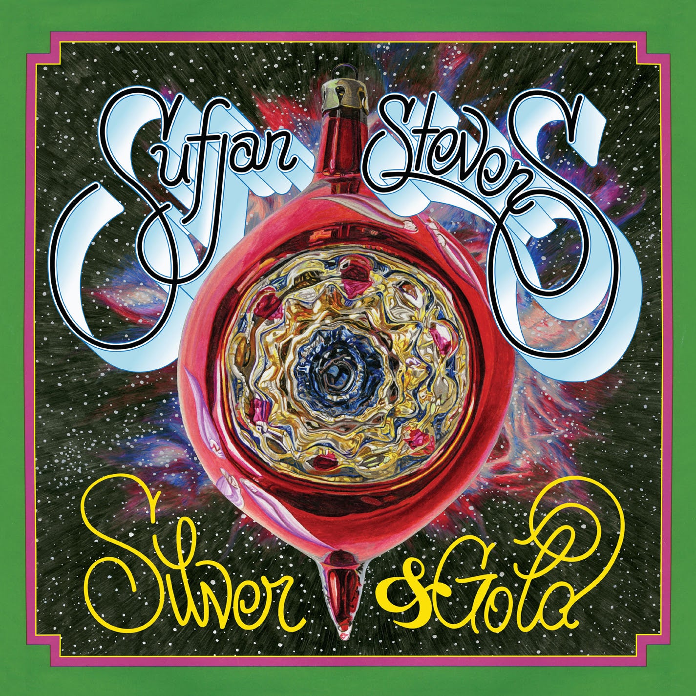 Sufjan Stevens - Silver & Gold: Songs for Christmas Vol. 6-10 [6-lp Box Set]
