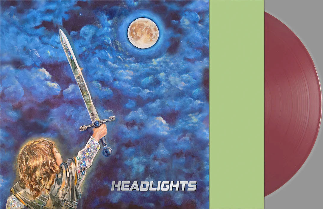 [PRE-ORDER] Alex G - Headlights [Opaque Fruit Punch Colored Vinyl] [Release Date: 10/17/25]