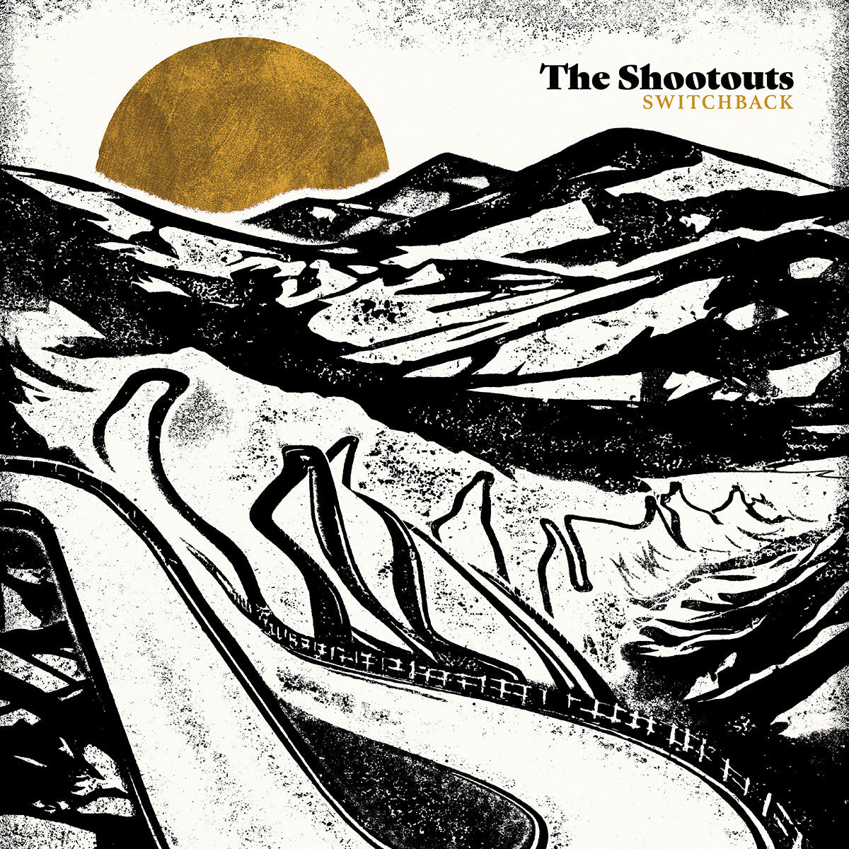 Shootouts - Switchback [Gold Nugget Vinyl]
