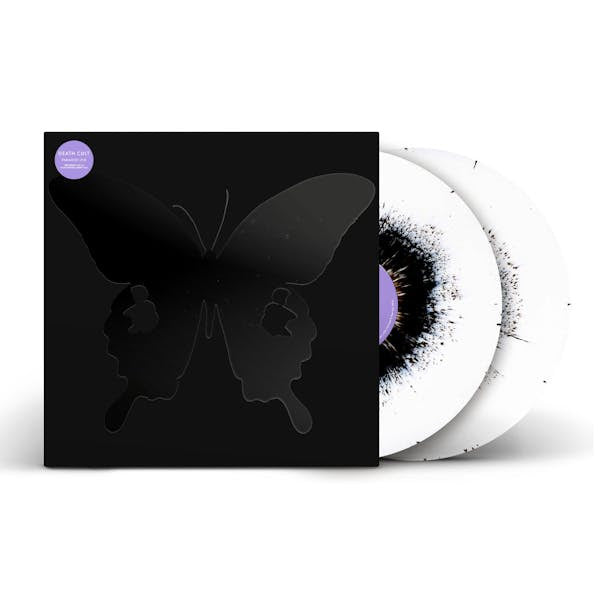 [PRE-ORDER] Death Cult - Paradise Live [White & Black Splatter Vinyl] [Release Date: 01/16/2026]