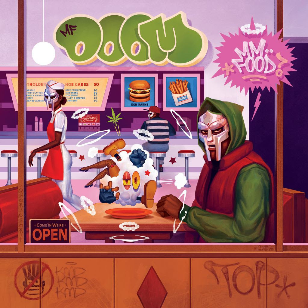 MF Doom - MM...Food (20th Anniversary Edition) [Sweet Tart Vinyl]