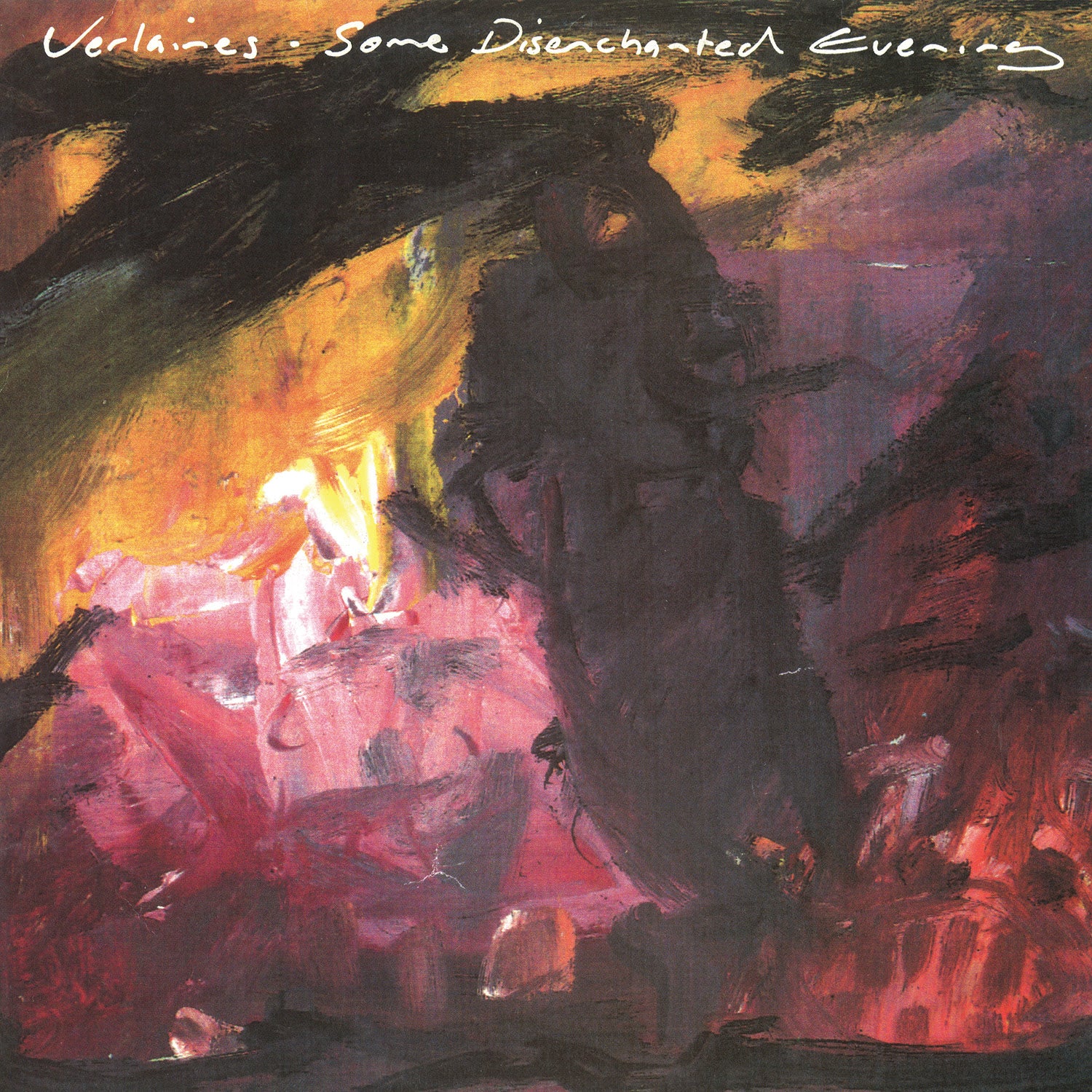 The Verlaines - Some Disenchanted [Seaweed Green Vinyl]