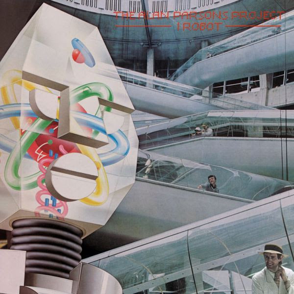 [PRE-ORDER] Alan Parsons Project - I Robot (Half-Speed Remaster) [Clear Vinyl] [Release Date: 10/17/2025]