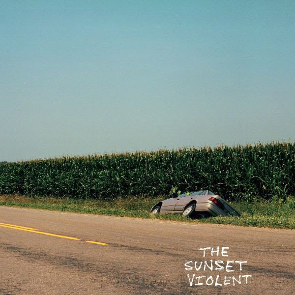 Mount Kimbie - The Sunset Violent [Orange Vinyl]