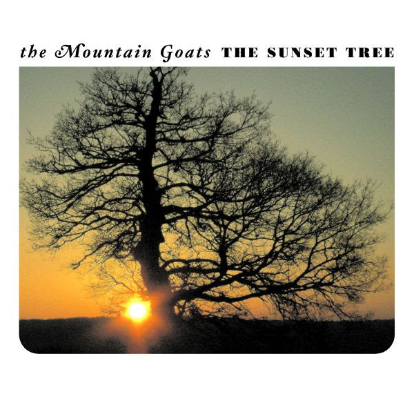 [PRE-ORDER] The Mountain Goats - The Sunset Tree [Apricot Vinyl] [Release Date: 10/17/2025]