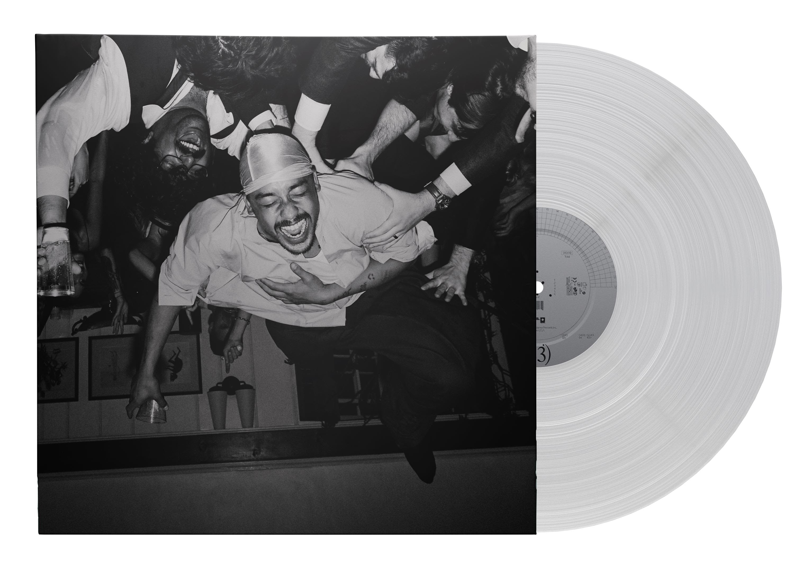 [PRE-ORDER] Dijon - Baby [Clear Vinyl] [Release Date: 11/14/2025]