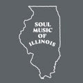 [DAMAGED] Soul Music of Illinois - An Illustrated Catalog of Records [BOOK]