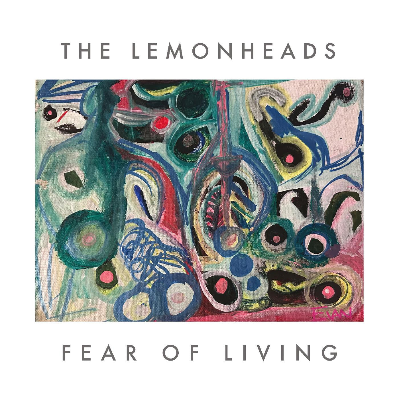 The Lemonheads - Fear Of Living / Seven Out [7"]