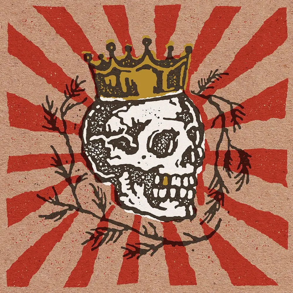 Jerry Joseph - Baby, You're The Man Who Would Be King