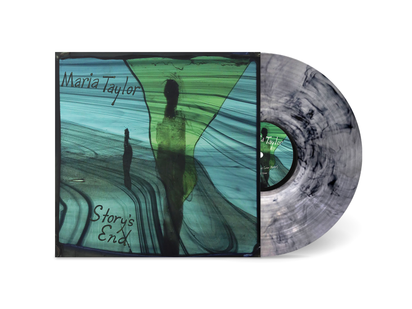[PRE-ORDER] Maria Taylor - Story's End [Indie-Exclusive Smoke Colored Vinyl] [Release Date: 04/03/2026]