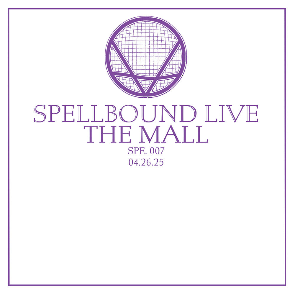 The Mall - Live At Spellbound: Vol. 7 [Bronze Marble Vinyl]