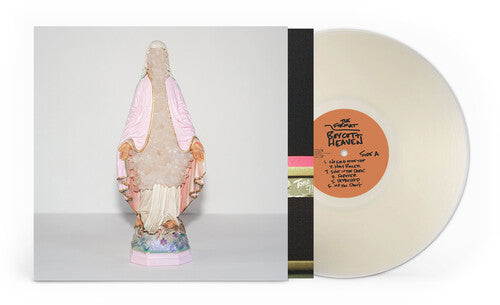 [PRE-ORDER] The Format - Boycott Heaven [Cream Vinyl] [Release Date: 01/23/2026]