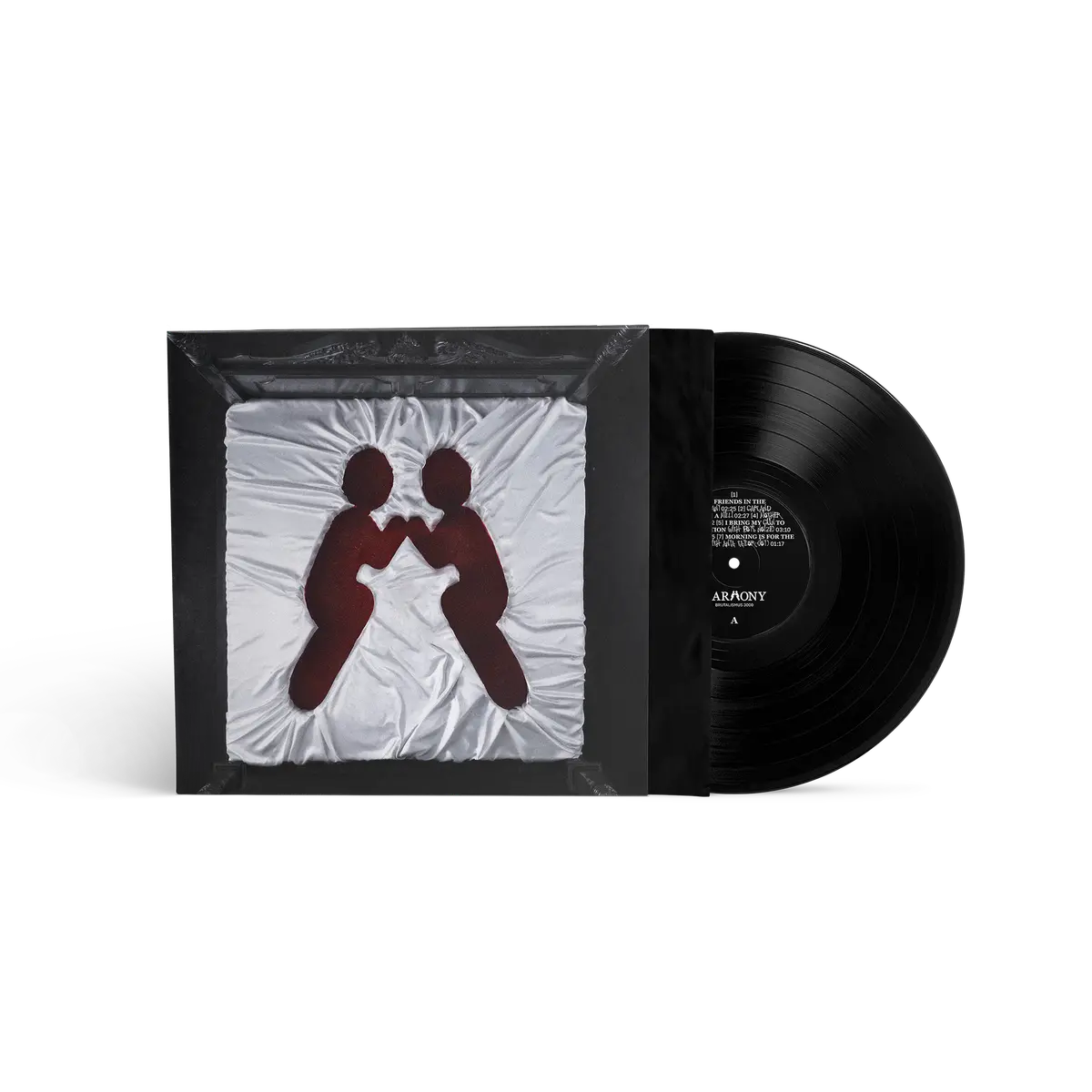 [PRE-ORDER] Brutalismus 3000 - Harmony [Release Date: 08/21/2026]