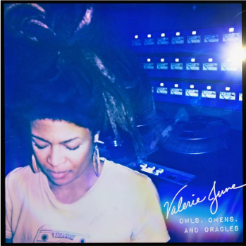 [DAMAGED] Valerie June - Owls Omens And Oracles [Indie-Exclusive Yellow Vinyl]