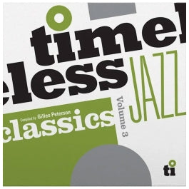Various Artists - Timeless Jazz Classics Vol. 3 (Compiled By Gilles Peterson) [Translucent Yellow Vinyl] [Import]