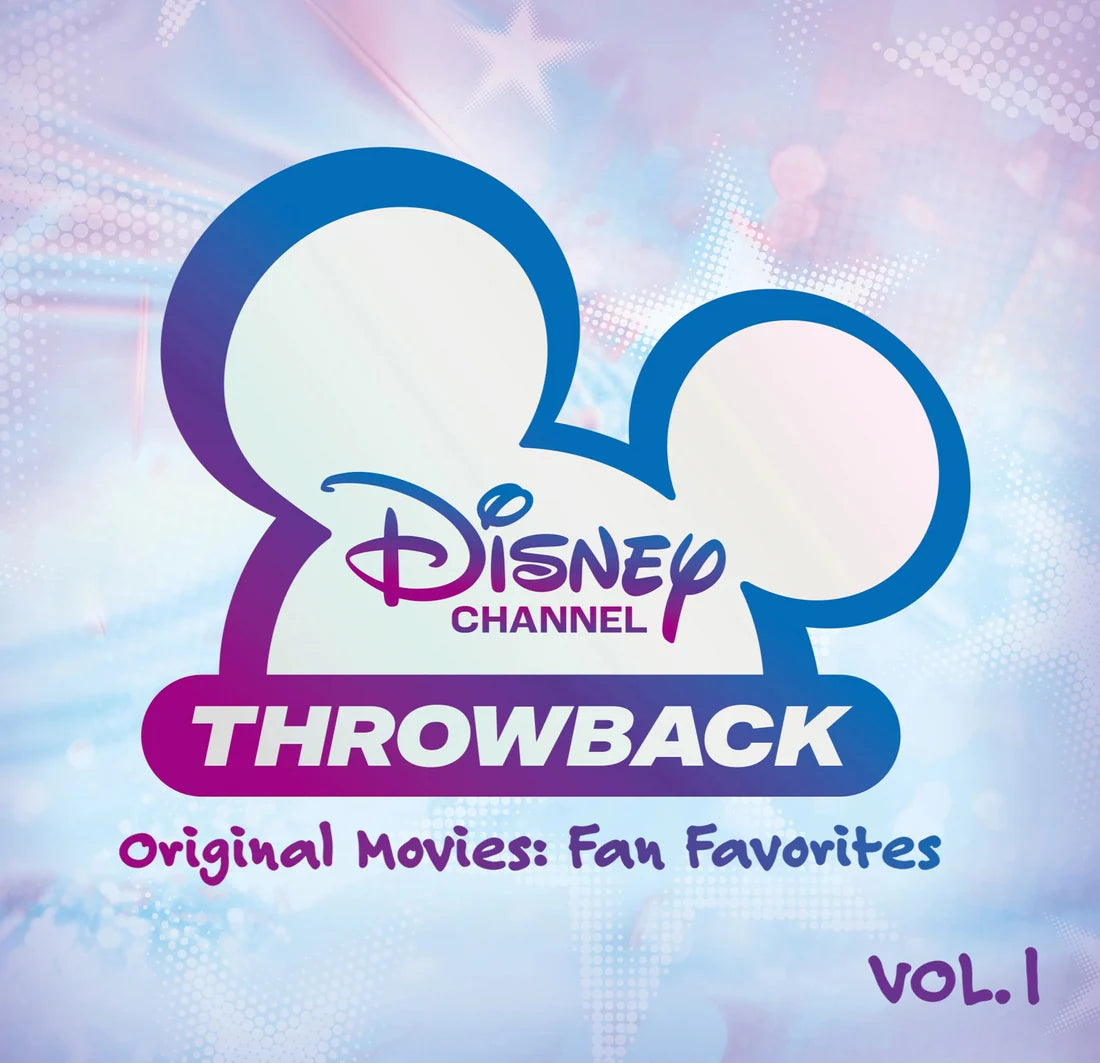 Various Artists - Disney Channel Throwback - Original Movies: Fan Favorites (Vol. 1)