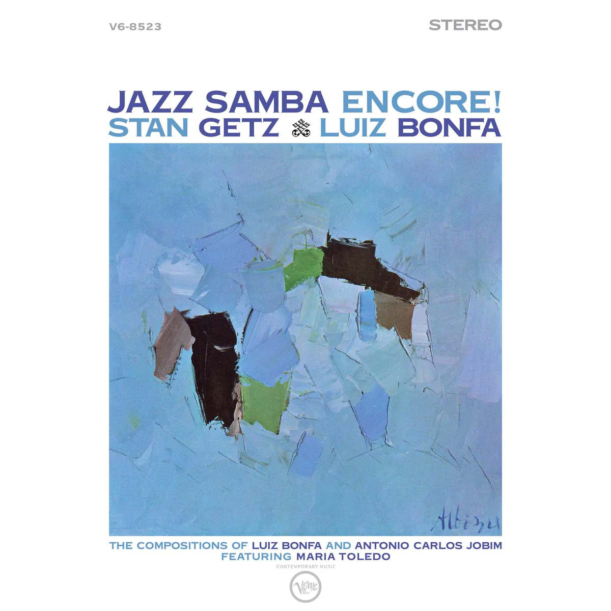 [PRE-ORDER] Stan Getz - Jazz Samba Encore! [Verve Acoustic Sounds Series] [Release Date: 03/27/2026]