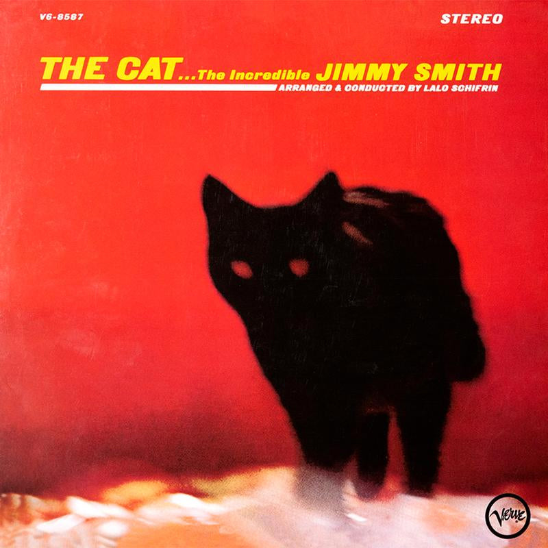 Jimmy Smith - The Cat [Verve Acoustic Sounds Series]