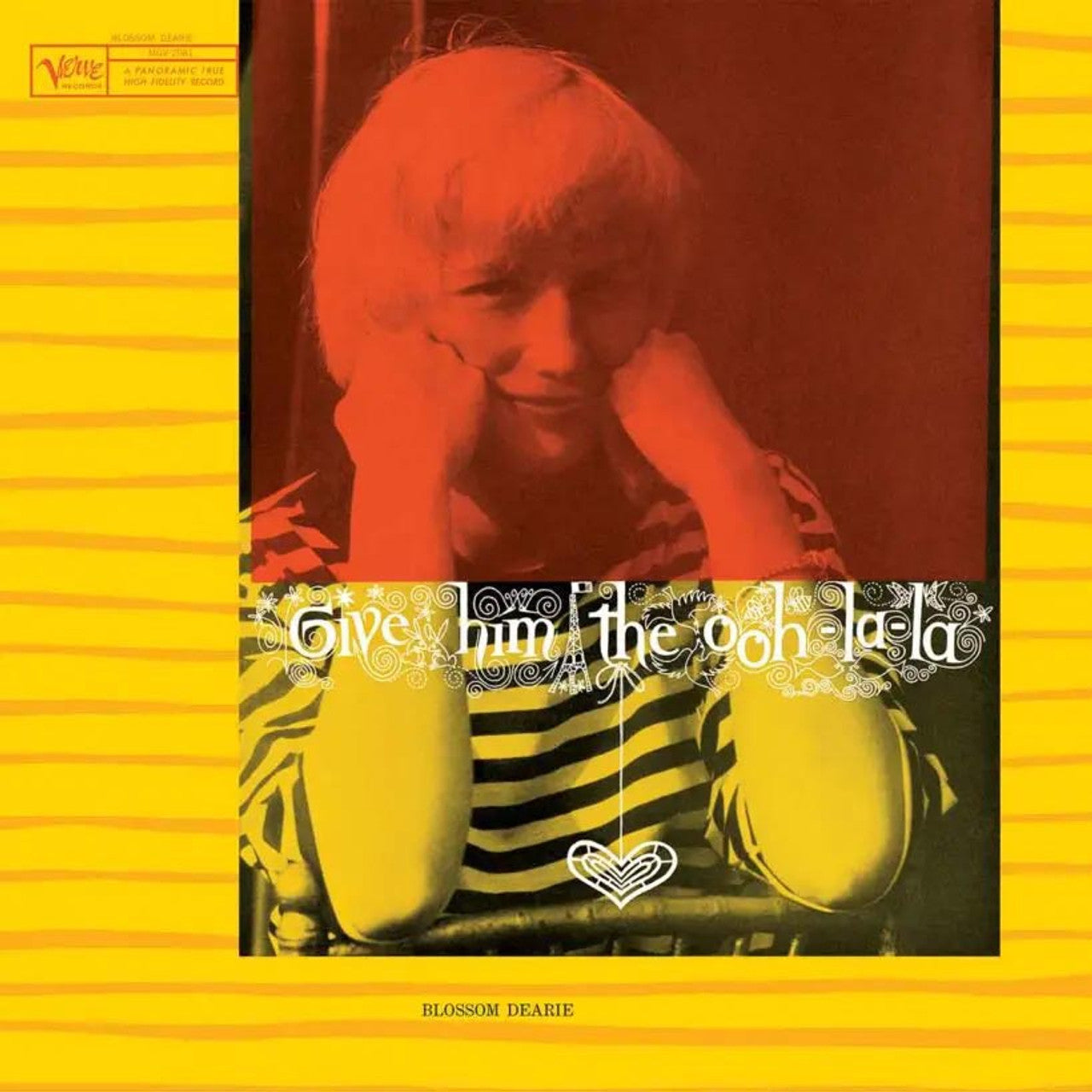 [PRE-ORDER] Blossom Dearie - Give Him The Ooh-La-La [Verve Vault Series] [Release Date: 01/09/2026]