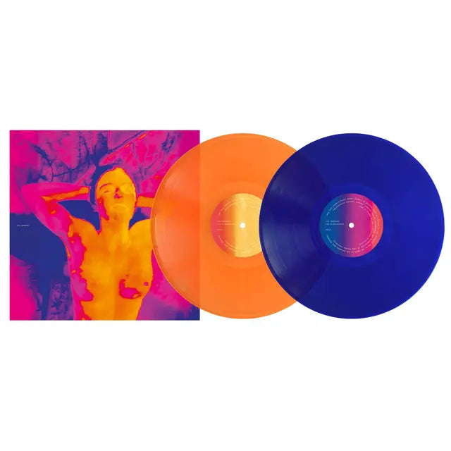 [PRE-ORDER] The Limiñanas - Live At Beaubourg [Blue & Orange Vinyl] [Release Date: 06/19/2026]