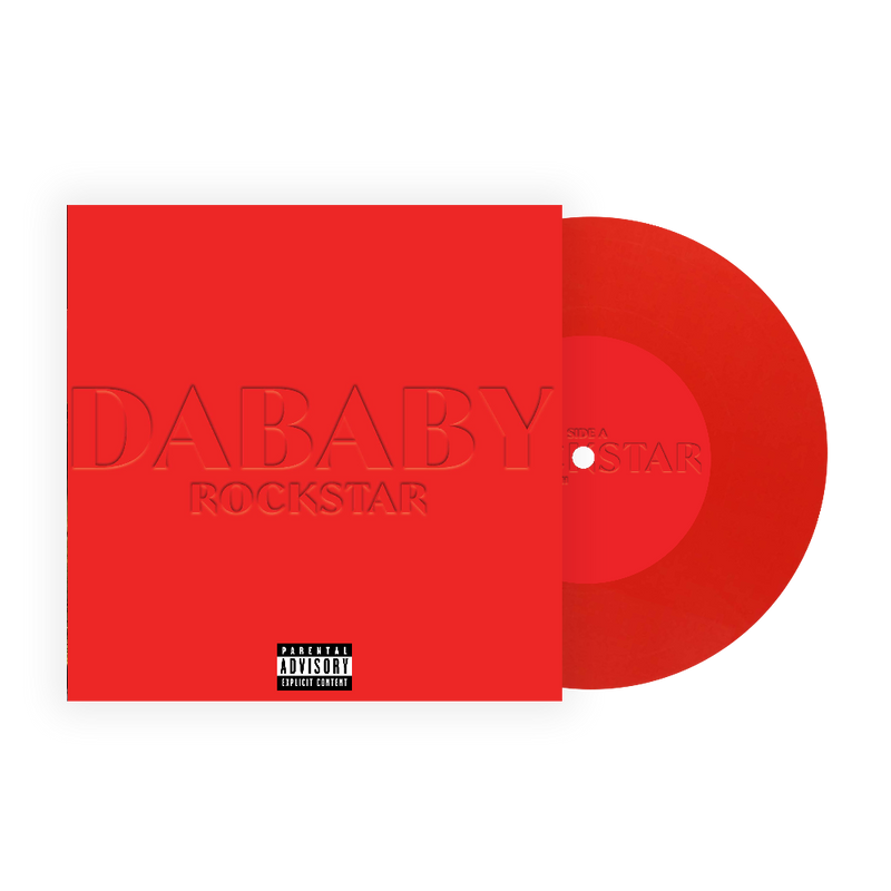 DaBaby - Rockstar [7" Vinyl]