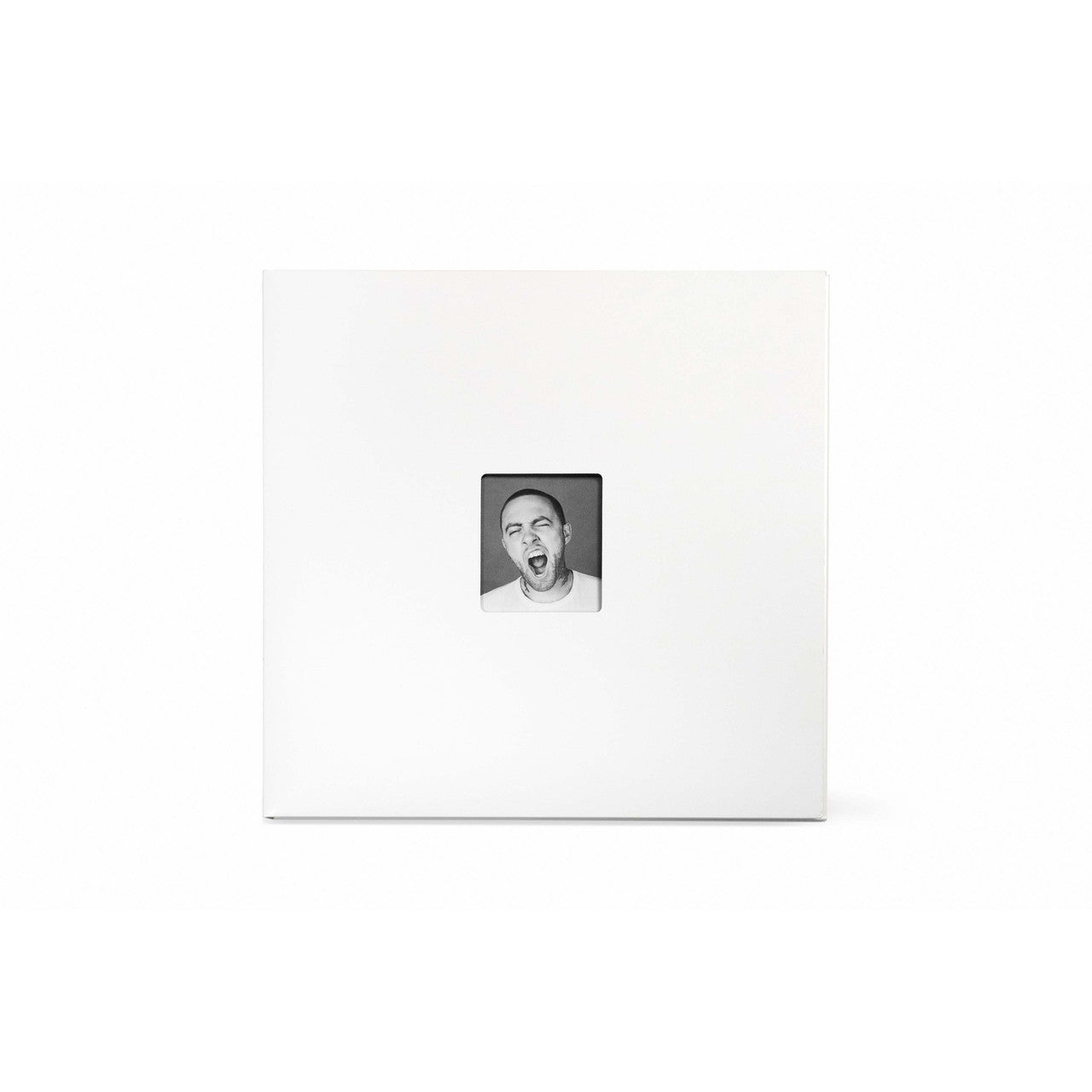 [PRE-ORDER] Mac Miller - GO:OD AM [Indie Exclusive Milky Clear & Yellow Vinyl] [Release Date: 12/05/2025]