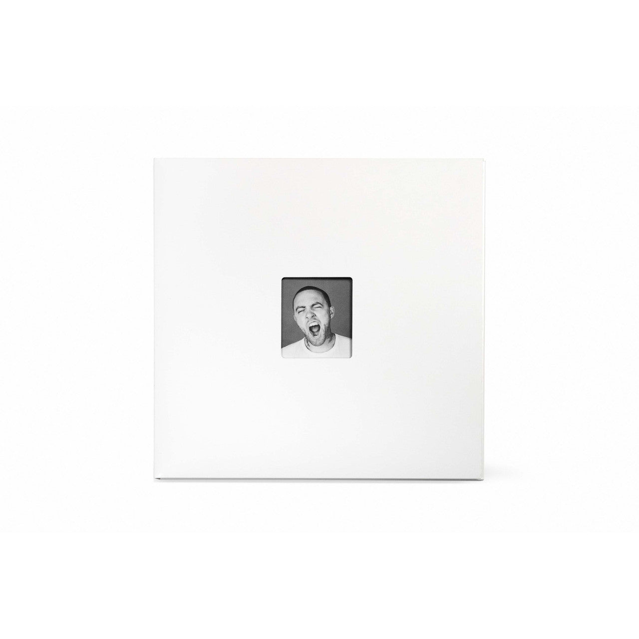[PRE-ORDER] Mac Miller - GO:OD AM [White & Yellow Vinyl] [Release Date: 12/05/2025]