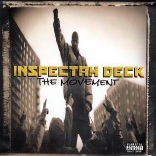 Inspectah Deck - The Movement [Colored Vinyl]