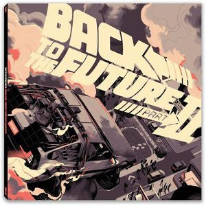 Alan Silvestri - Back To The Future II - Original Motion Picture Soundtrack