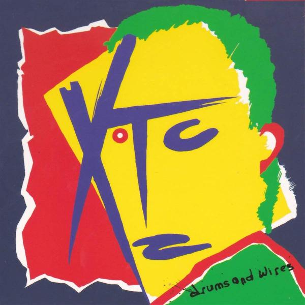 [DAMAGED] XTC - Drums And Wires [Import]