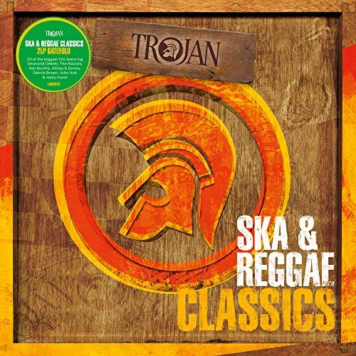 Various - Ska & Reggae Classics