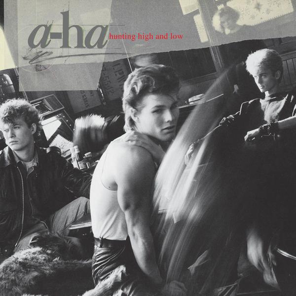 A-ha - Hunting High And Low [Clear Vinyl][Back To The 80's Exclusive]