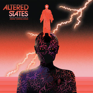 John Corigliano - Altered States: Original Soundtrack