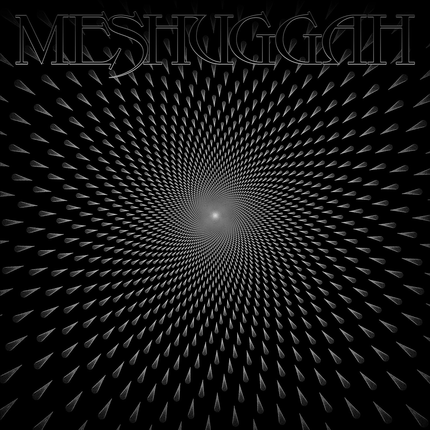 Meshuggah - Meshuggah [Grey Vinyl]