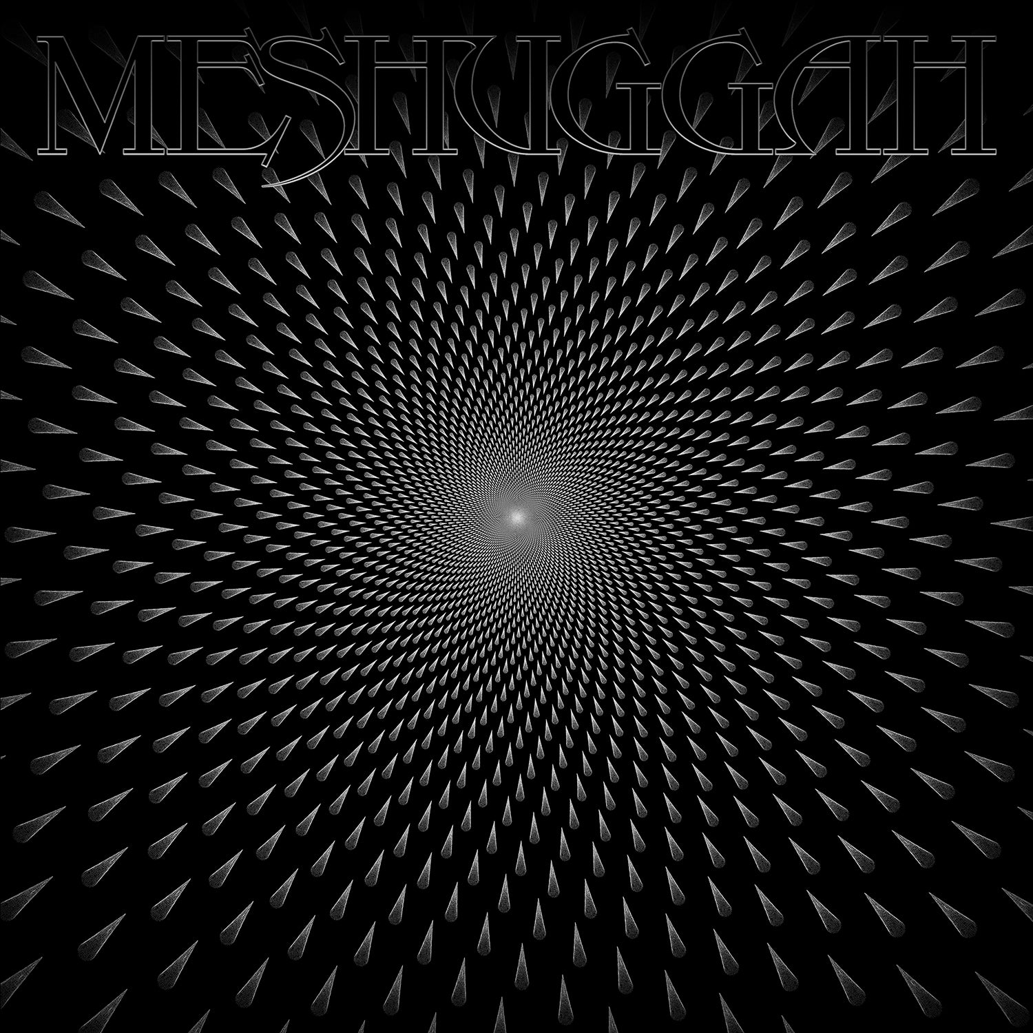 Meshuggah - Meshuggah [Grey Vinyl]