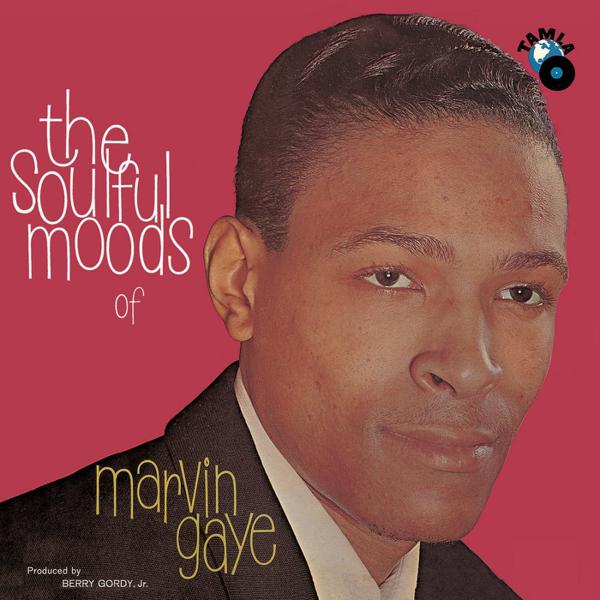 Marvin Gaye - The Soulful Moods Of Marvin Gaye